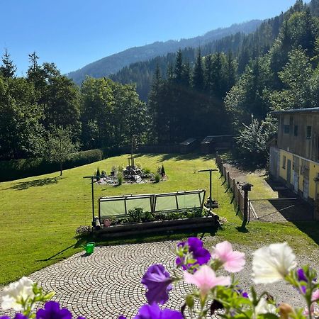 Апартаменти Haus Rosina Мюльбах-ам-Гохкеніг Екстер'єр фото