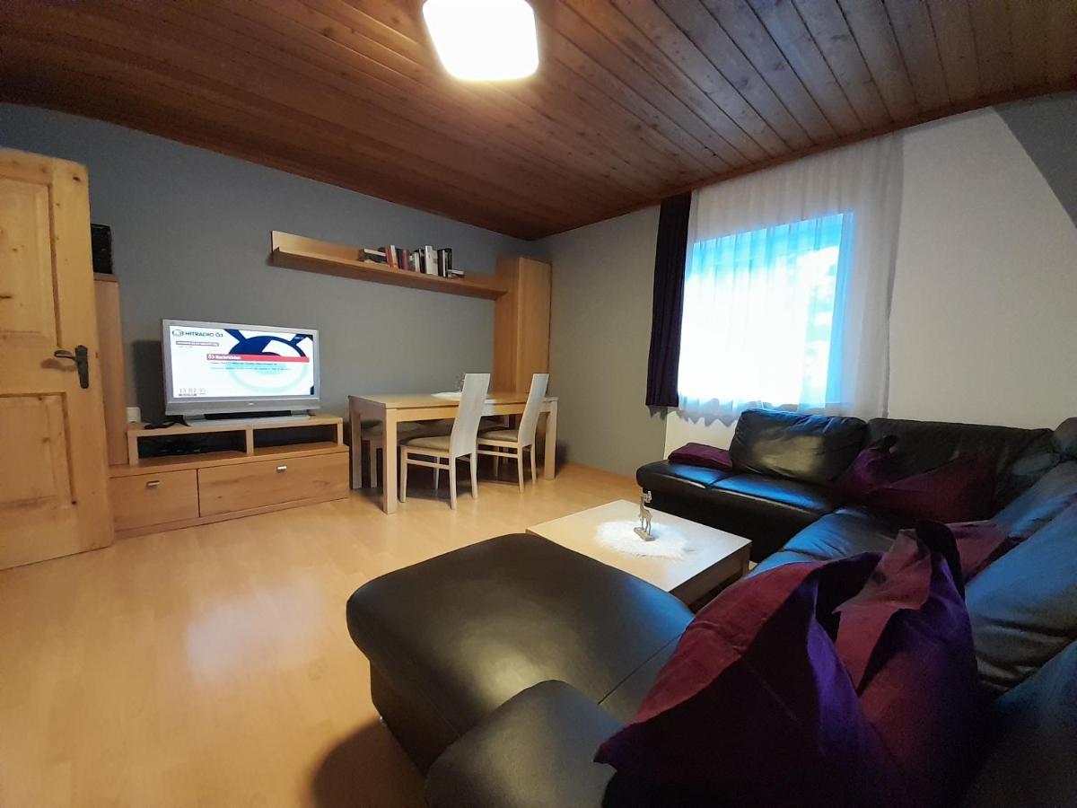 Апартаменти Haus Rosina Мюльбах-ам-Гохкеніг Екстер'єр фото