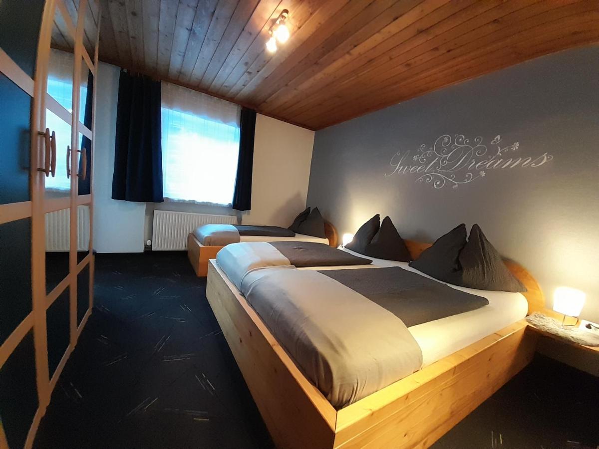 Апартаменти Haus Rosina Мюльбах-ам-Гохкеніг Екстер'єр фото