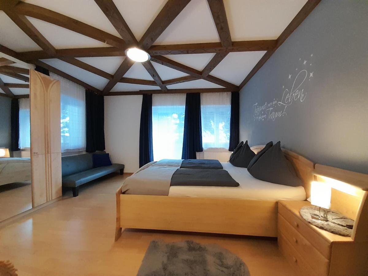 Апартаменти Haus Rosina Мюльбах-ам-Гохкеніг Екстер'єр фото