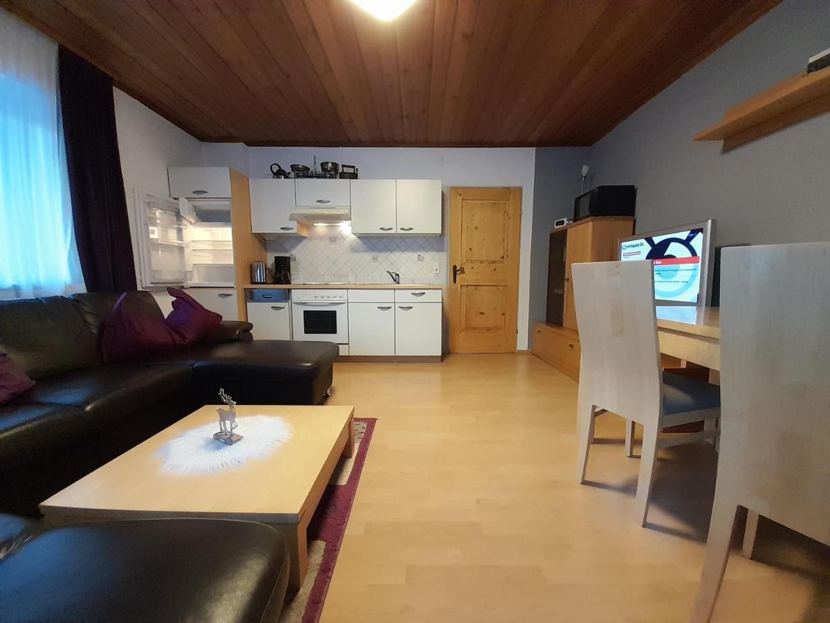 Апартаменти Haus Rosina Мюльбах-ам-Гохкеніг Екстер'єр фото