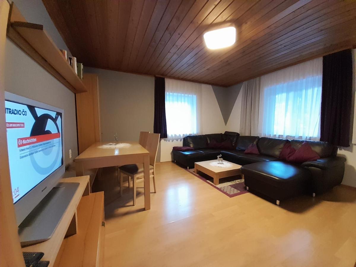 Апартаменти Haus Rosina Мюльбах-ам-Гохкеніг Екстер'єр фото
