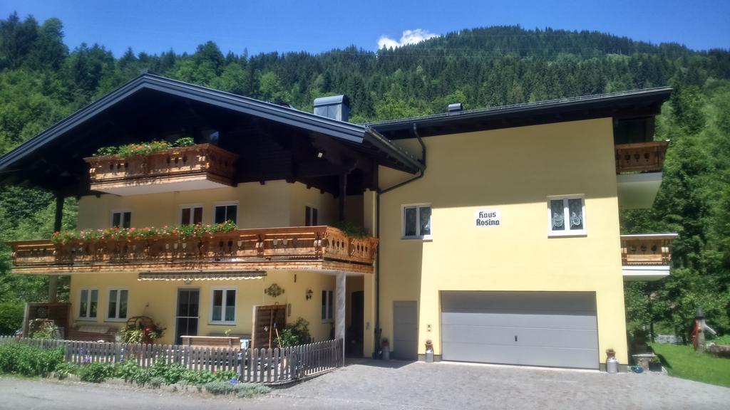 Апартаменти Haus Rosina Мюльбах-ам-Гохкеніг Номер фото