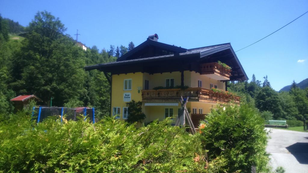 Апартаменти Haus Rosina Мюльбах-ам-Гохкеніг Номер фото